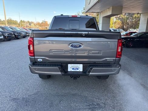 Used 2022 Ford F150 XLT w/ Equipment Group 302A High image 8