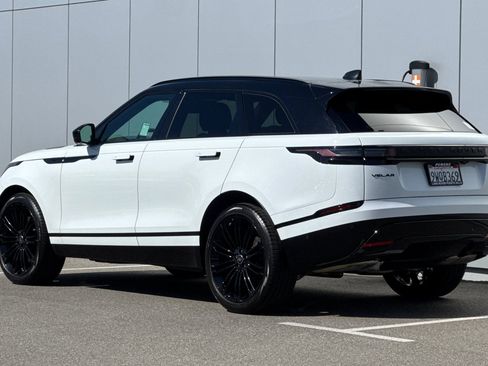 Used 2026 Land Rover Range Rover Velar Dynamic SE image 3
