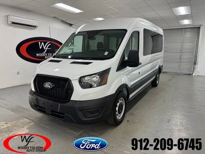 New 2026 Ford Transit 350 XL