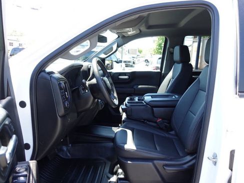 Used 2024 Chevrolet Silverado 1500 W/T w/ WT Value Package AWD/4WD image 19