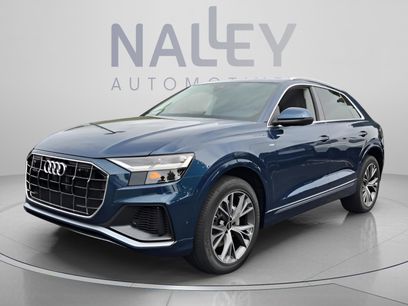 Used 2022 Audi Q8 Premium Plus w/ Premium Plus Package