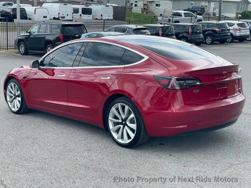 Used 2018 Tesla Model 3 Long Range image 5