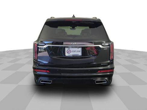 Used 2024 Cadillac XT6 Sport w/ Technology Package AWD/4WD image 5