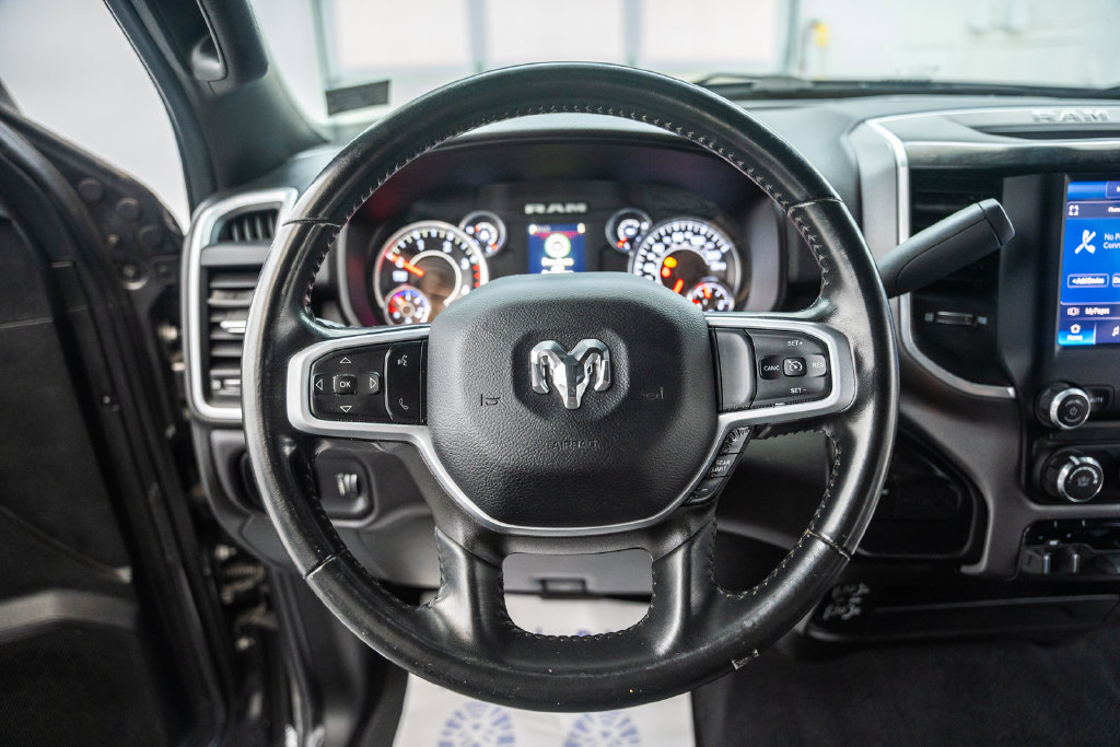 Used 2023 RAM 2500 Big Horn w/ Level 1 Equipment Group AWD/4WD image 35