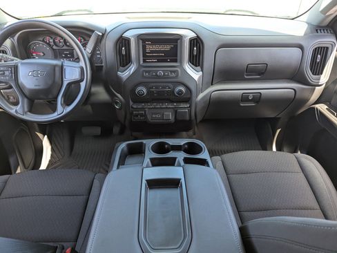 Certified 2026 Chevrolet Silverado 1500 Custom Trail Boss w/ LPO, Dark Essentials Package image 14