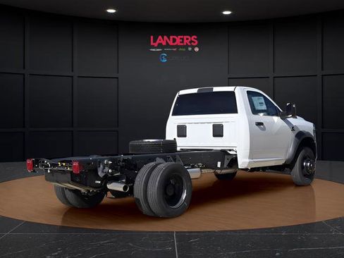 New 2026 RAM 5500 Tradesman image 1