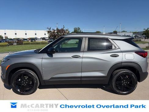 New 2026 Chevrolet TrailBlazer LT AWD/4WD image 5