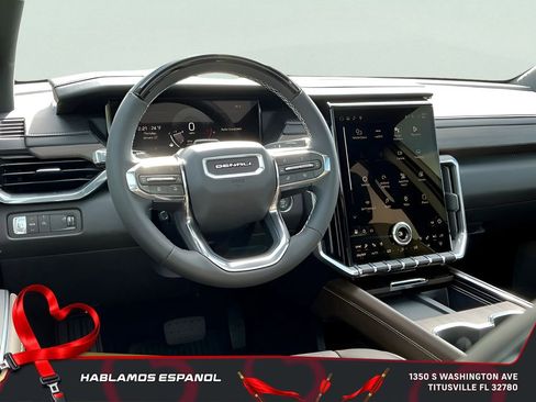 New 2026 GMC Acadia Denali Ultimate w/ LPO, Floor Liner Package image 36