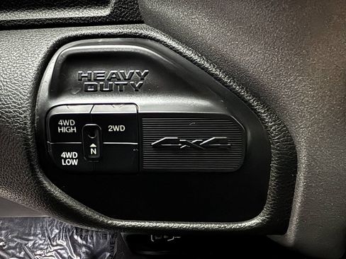 Used 2021 RAM 3500 Tradesman AWD/4WD image 23