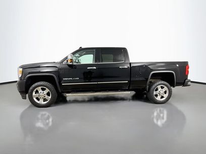 Used 2016 GMC Sierra 2500 Denali w/ Duramax Plus Package