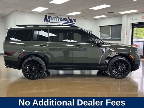 Used 2026 Hyundai Santa Fe Calligraphy FWD image 4