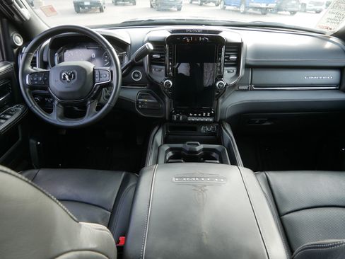 Certified 2024 RAM 3500 Limited image 10