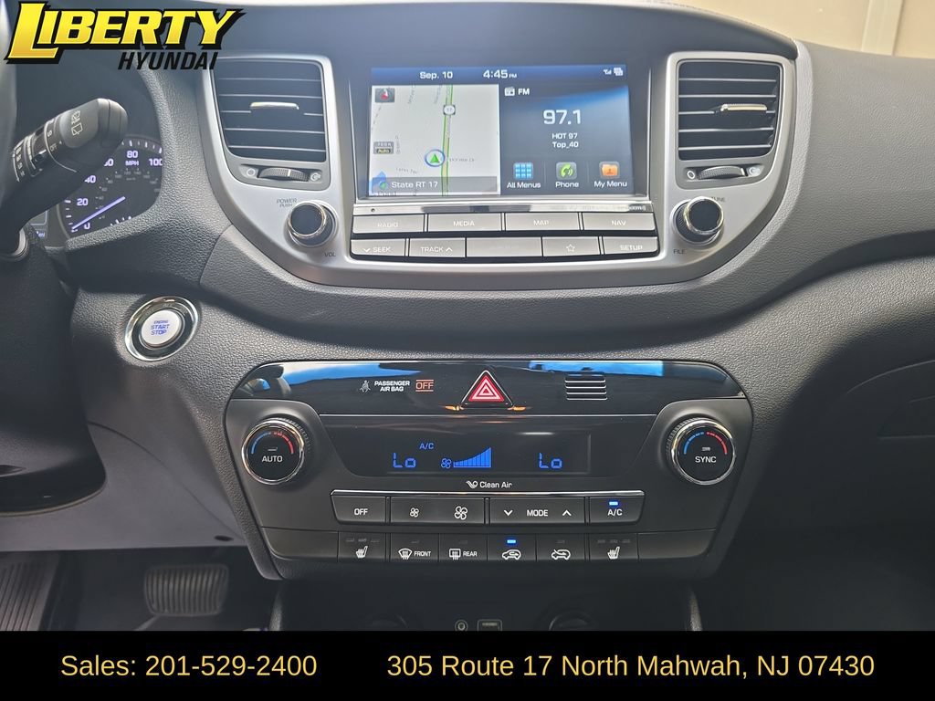 Used 2018 Hyundai Tucson SEL Plus AWD/4WD image 19