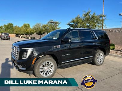 Used 2025 GMC Yukon Denali