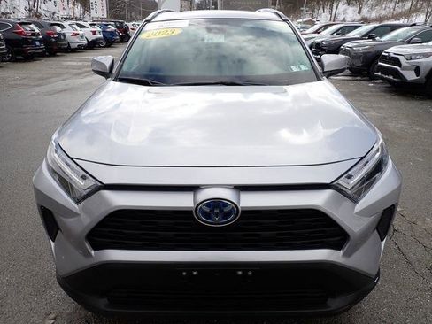 Certified 2023 Toyota RAV4 XLE w/ Convenience Package image 11