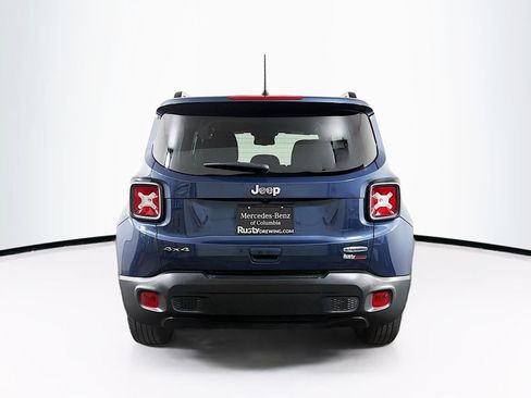 Used 2022 Jeep Renegade Latitude w/ Convenience Group AWD/4WD image 6