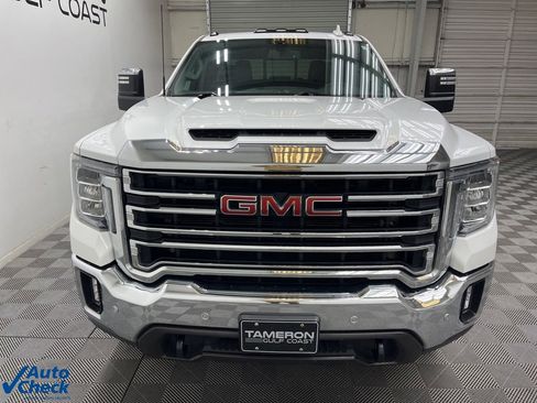 Used 2020 GMC Sierra 2500 SLT w/ SLT Convenience Package image 9