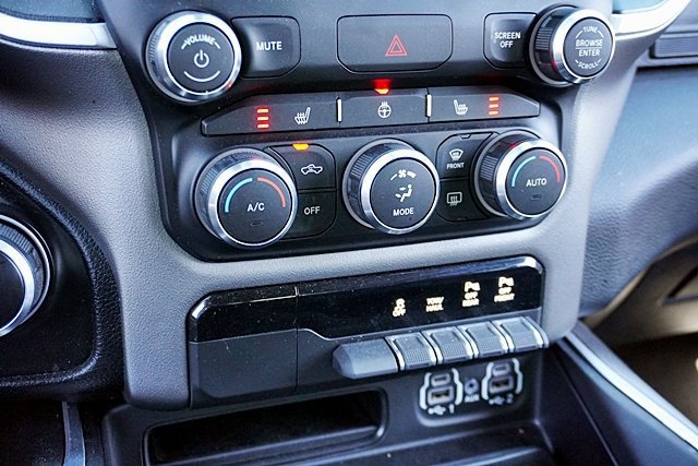 Used 2022 RAM 1500 Big Horn RWD image 41