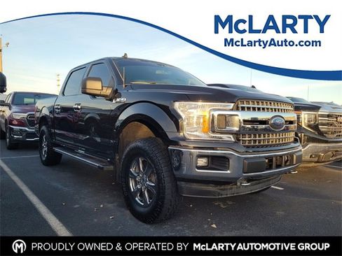 Certified 2020 Ford F150 XLT w/ XTR Package image 1