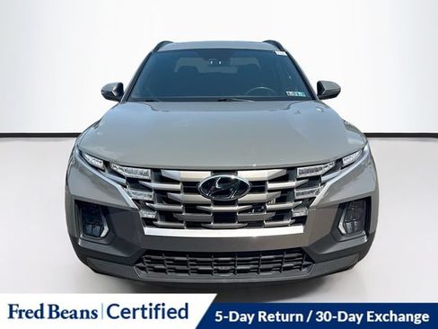 Used 2022 Hyundai Santa Cruz SEL Premium AWD/4WD image 2