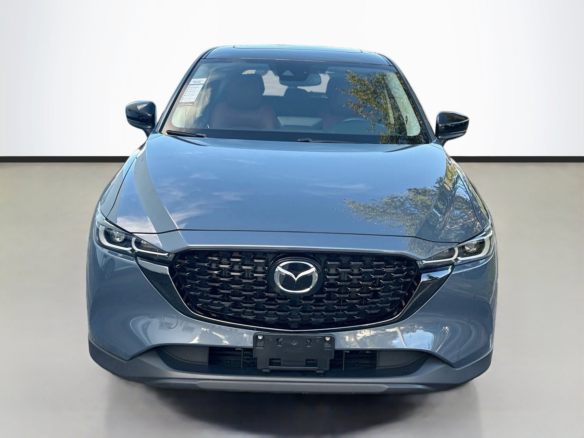 Used 2025 MAZDA CX-5 Carbon Edition AWD/4WD image 2