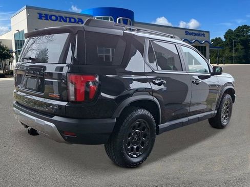 New 2026 Honda Passport TrailSport image 3