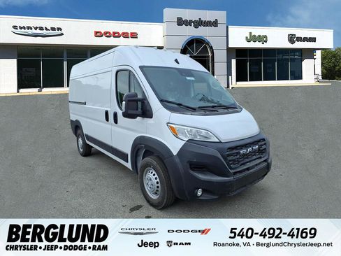 New 2026 RAM ProMaster 2500 image 1