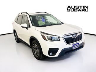 Used 2021 Subaru Forester Premium video 1