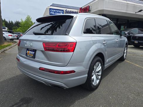 Used 2019 Audi Q7 3.0T Premium AWD/4WD image 6