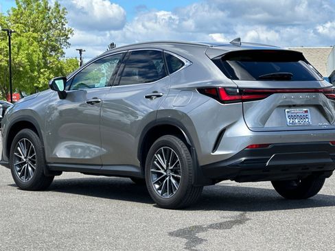 Used 2022 Lexus NX 350 AWD image 6