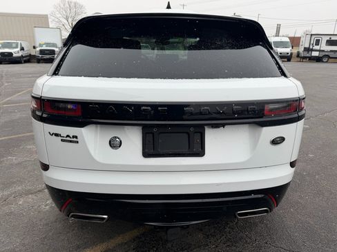 Used 2020 Land Rover Range Rover Velar R-Dynamic HSE image 4