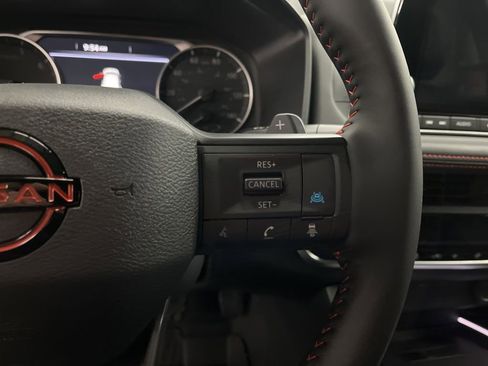 New 2026 Nissan Rogue SV AWD/4WD image 30