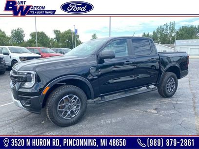 New 2024 Ford Ranger XLT w/ Technology Package