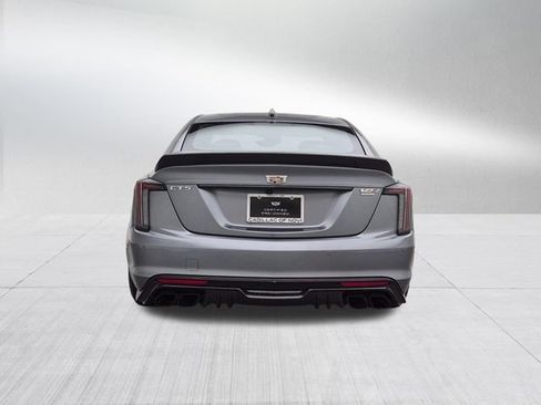 Certified 2022 Cadillac CT5 V Blackwing w/ Carbon Fiber Package 2 RWD image 6