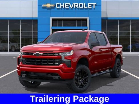 New 2026 Chevrolet Silverado 1500 RST w/ RST Select Package image 7