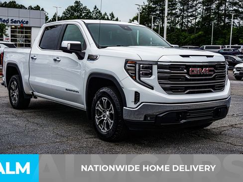 Used 2024 GMC Sierra 1500 SLT RWD image 6