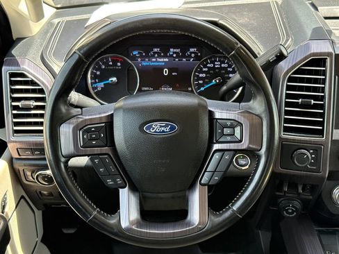 Used 2021 Ford F350 Limited AWD/4WD image 16
