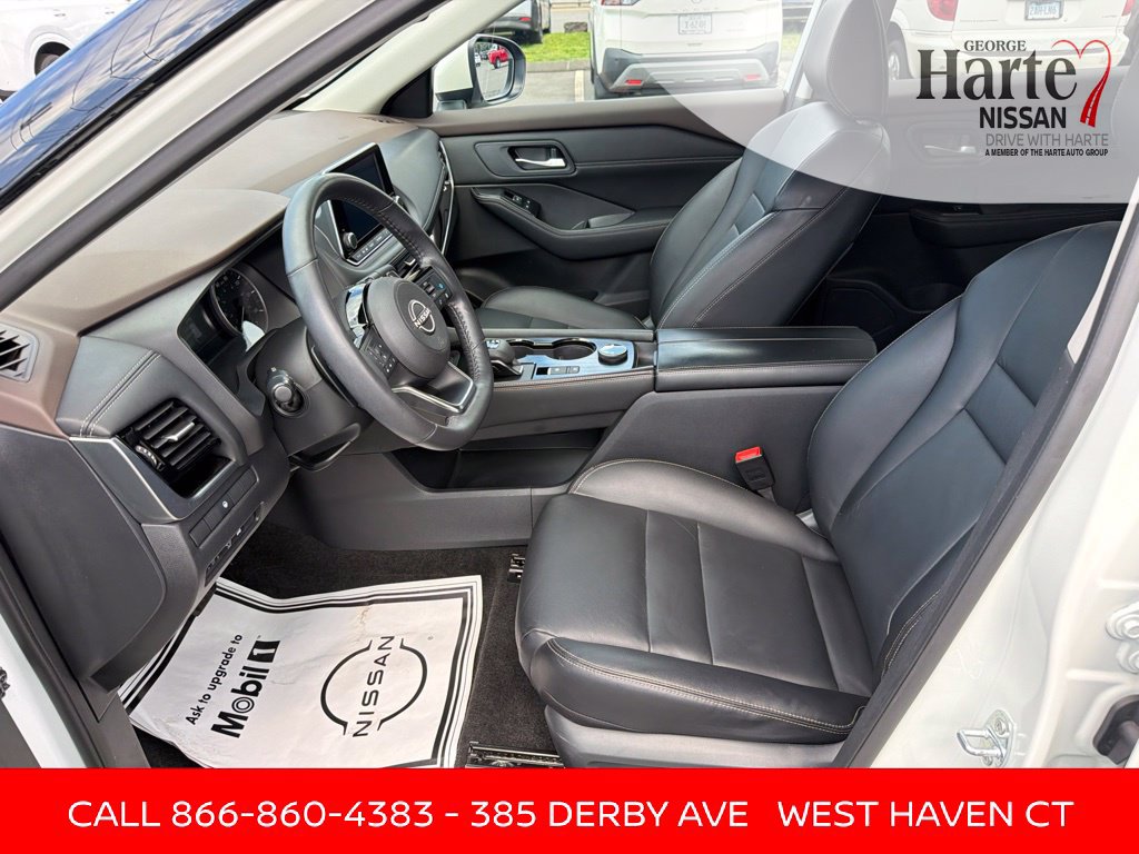 Certified 2023 Nissan Rogue SL AWD/4WD image 14