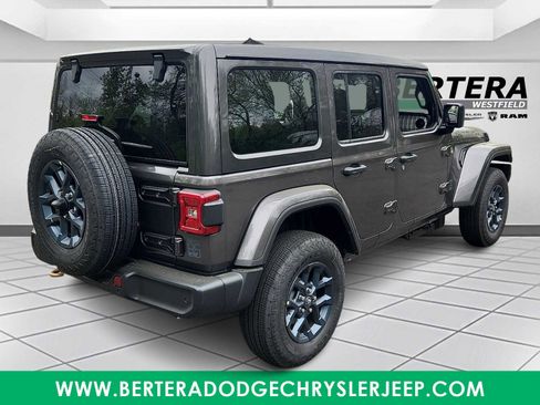 New 2026 Jeep Wrangler Unlimited Sport AWD/4WD image 4