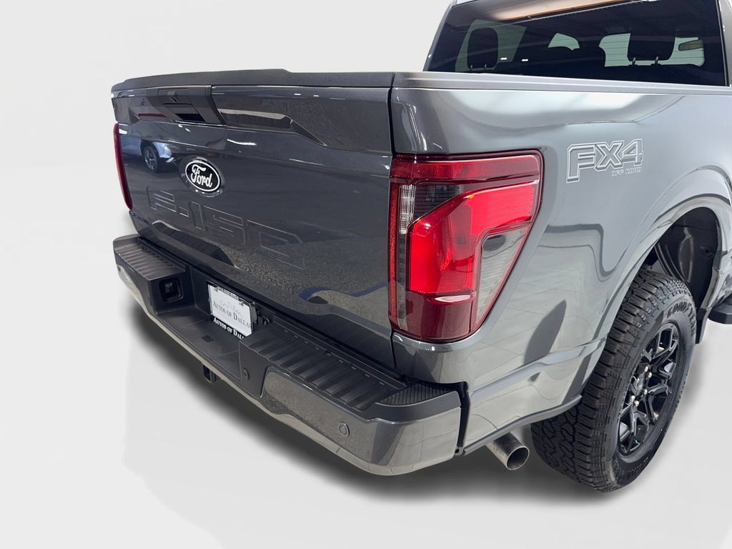 Used 2026 Ford F150 XLT w/ FX4 Off-Road Package AWD/4WD image 19