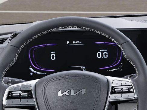 New 2025 Kia Telluride S image 21