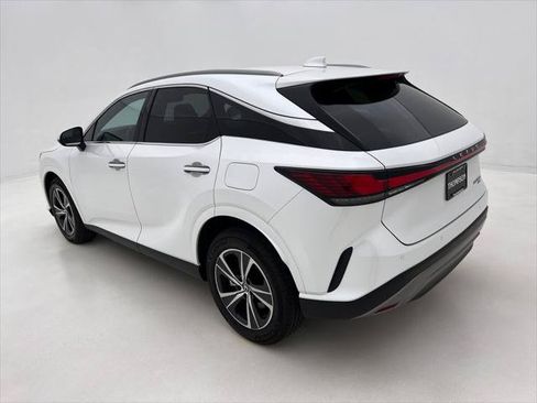 Certified 2025 Lexus RX 350 Premium AWD/4WD image 13