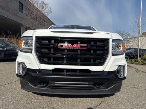 Used 2022 GMC Canyon Elevation w/ Trailering Package image 2