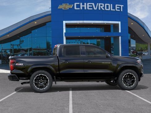 New 2026 Chevrolet Colorado Z71 w/ Technology Package AWD/4WD image 29