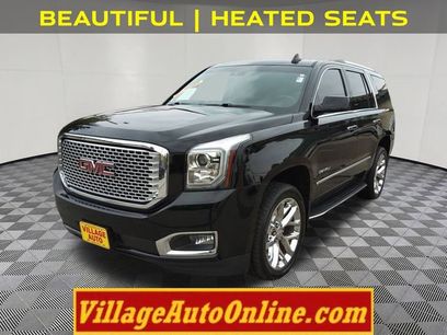 Used 2017 GMC Yukon Denali w/ Open Road Package