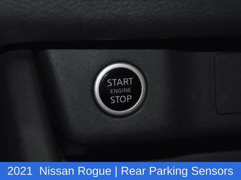Used 2021 Nissan Rogue SV w/ Premium Package AWD/4WD image 17