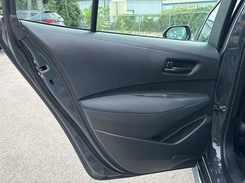 Certified 2024 Toyota Corolla LE FWD image 33
