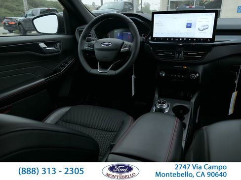 Used 2025 Ford Escape ST-Line w/ Equipment Group 301A image 26