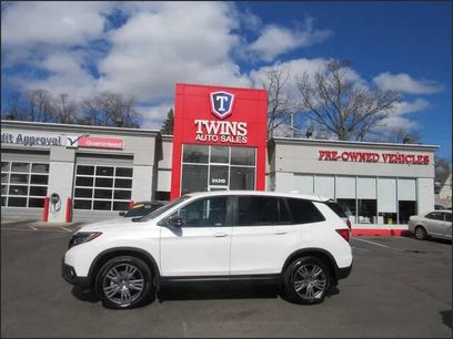 Used 2020 Honda Passport EX-L