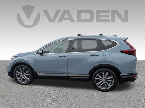 Used 2021 Honda CR-V Touring image 26